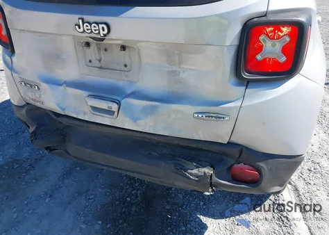 2019 Jeep Renegade Latitude 4X4 from USA, damaged, VIN ZACNJBBB1KPJ82329